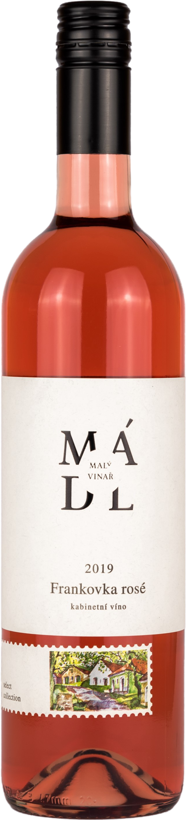 Frankovka rosé