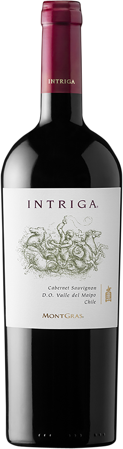 Cabernet Sauvignon Intriga