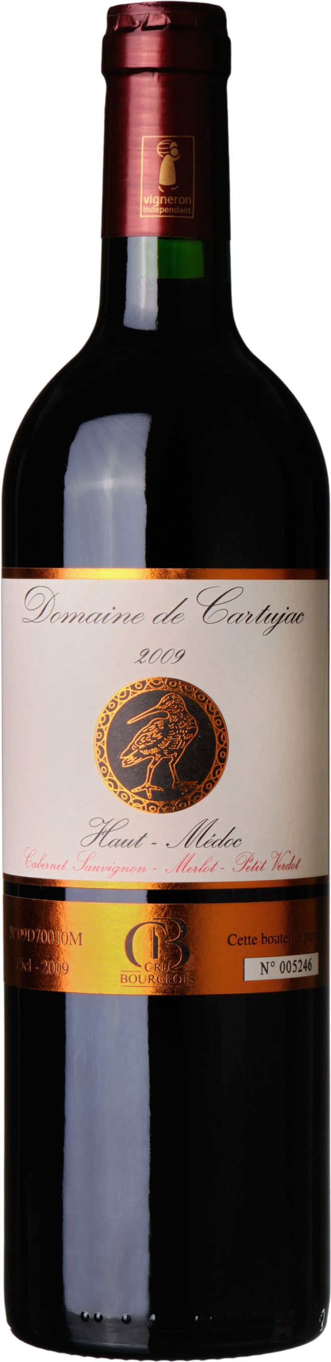 Domaine de Cartujac
