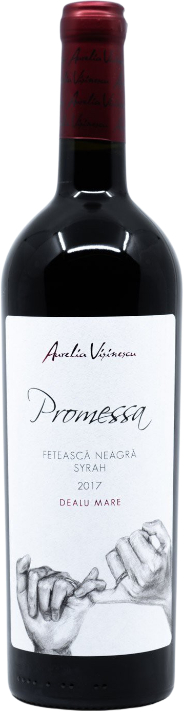 Promessa Feteasca Neagra & Syrah