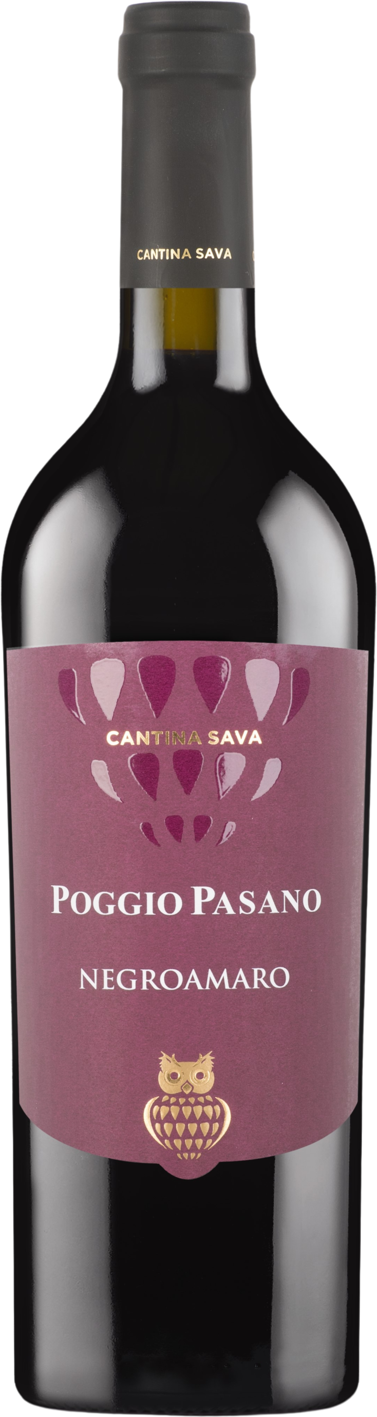 Negroamaro Poggio Pasano, Cantine Sava