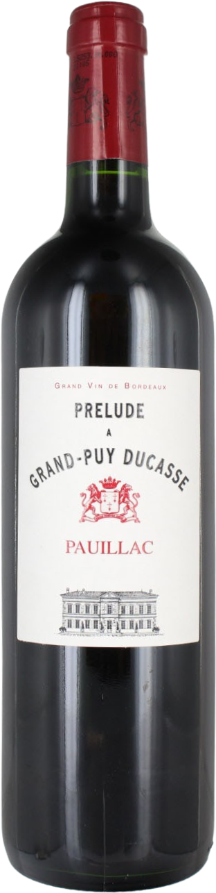 Prelude a Grand Puy Ducasse