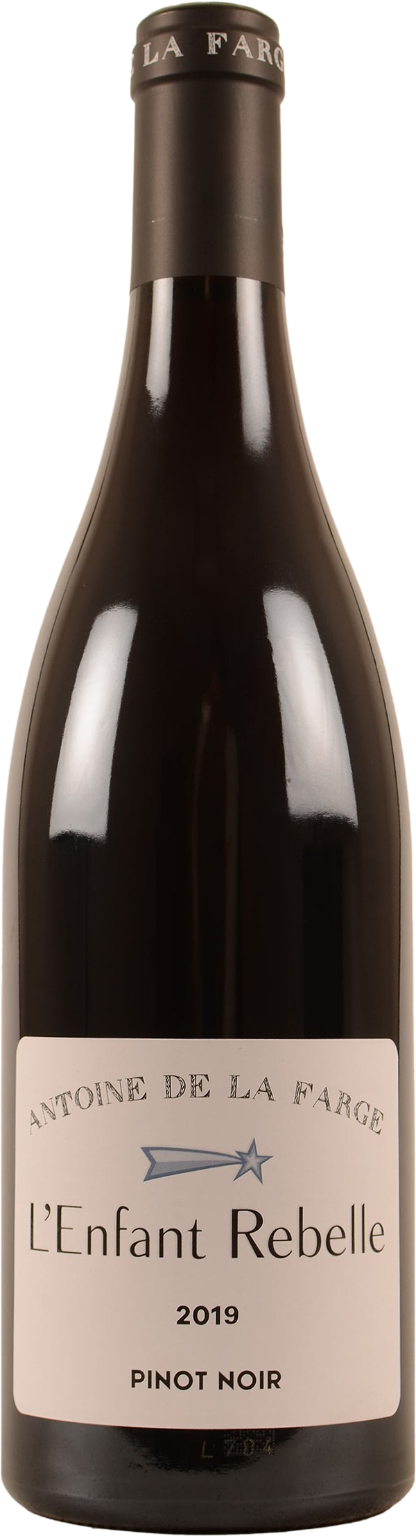 L'Enfant Rebelle Pinot noir