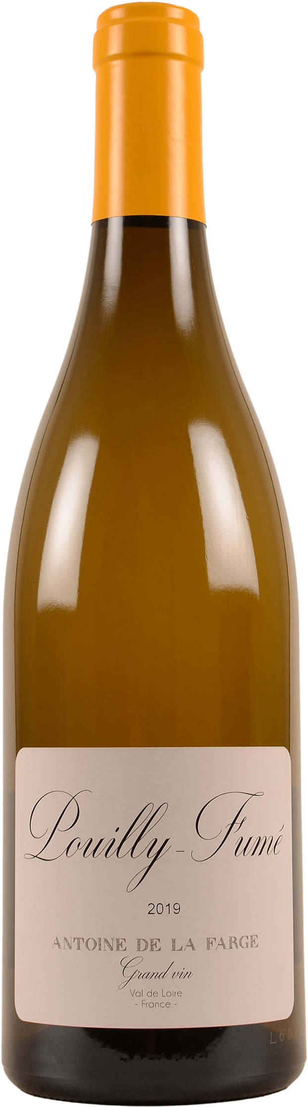 Pouilly Fumé Sauvignon blanc