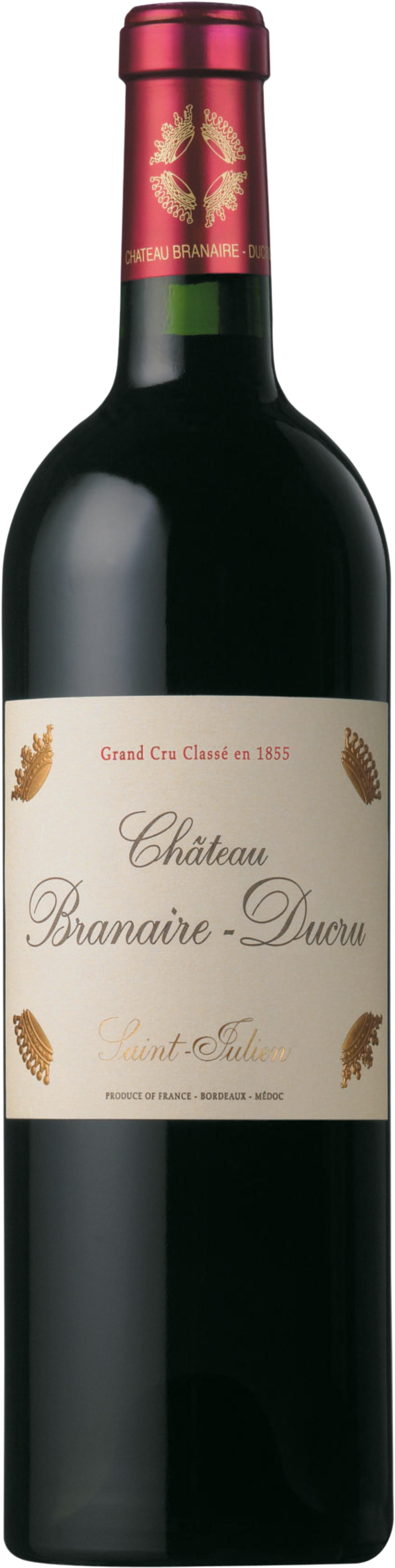 Château Branaire Ducru 4éme Cru classé