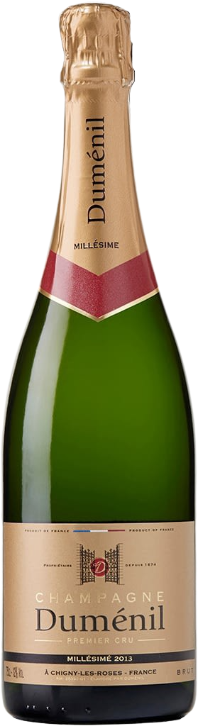 Champagne - Millesimé