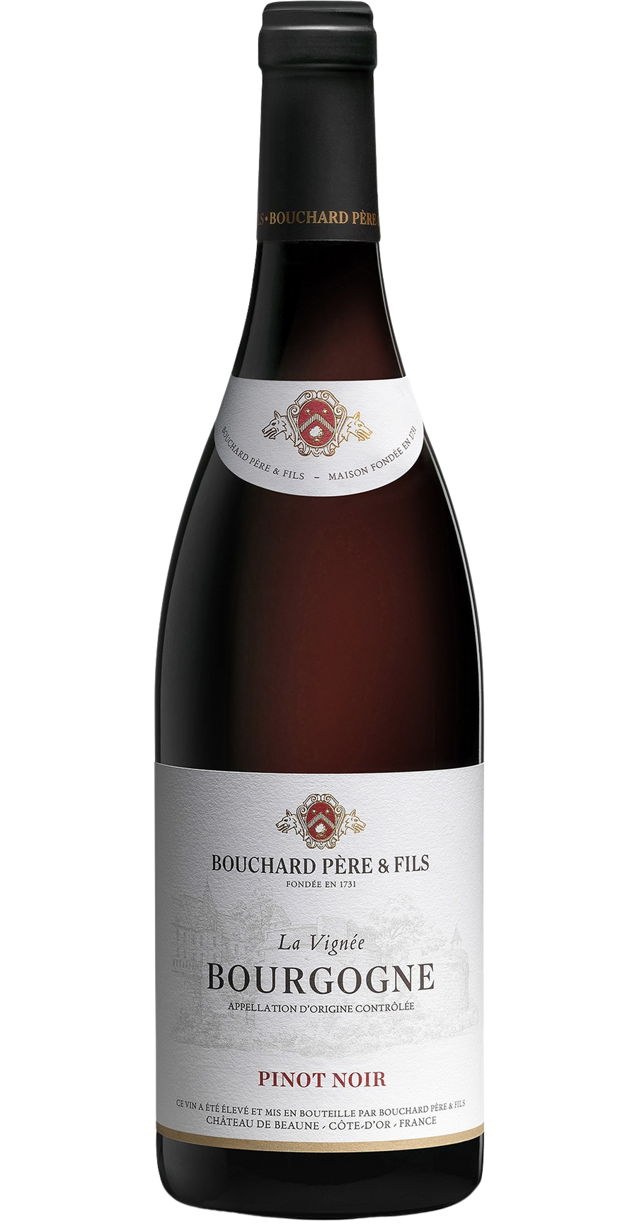 Bourgogne Pinot noir AOC