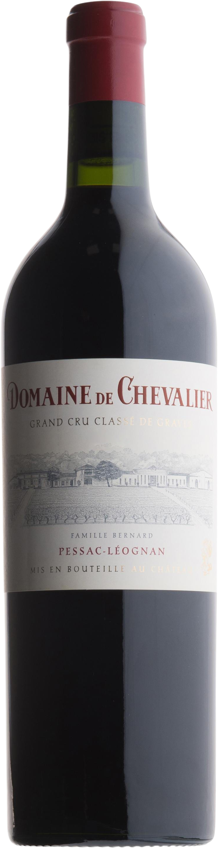 Domaine de Chevalier Grand cru classé