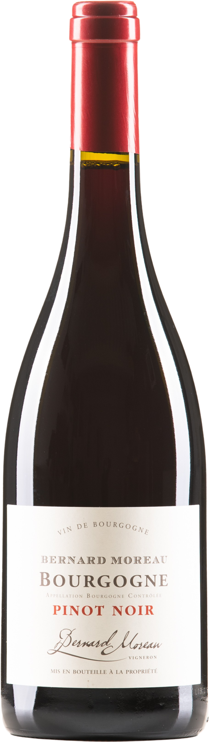 Bourgogne Pinot noir AOC