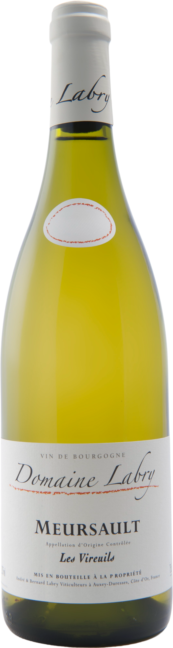 Mersault Les Vireuils