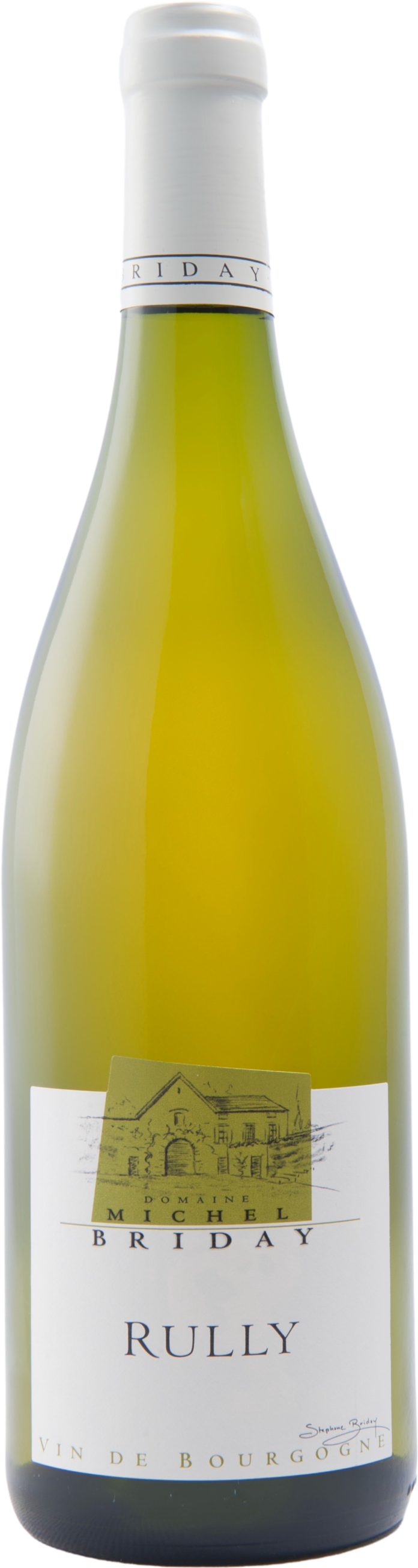 Rully blanc AOC