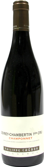 Gevrey-Chambertin Premier cru "Champonnet"