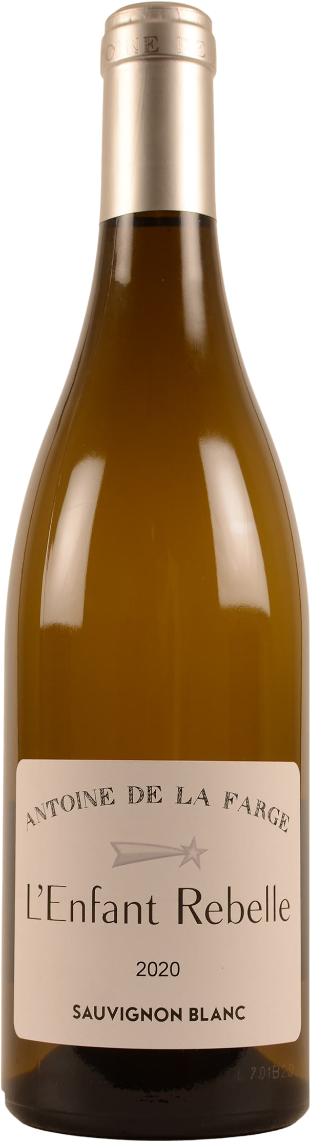 L'Enfant Rebelle Sauvignon blanc