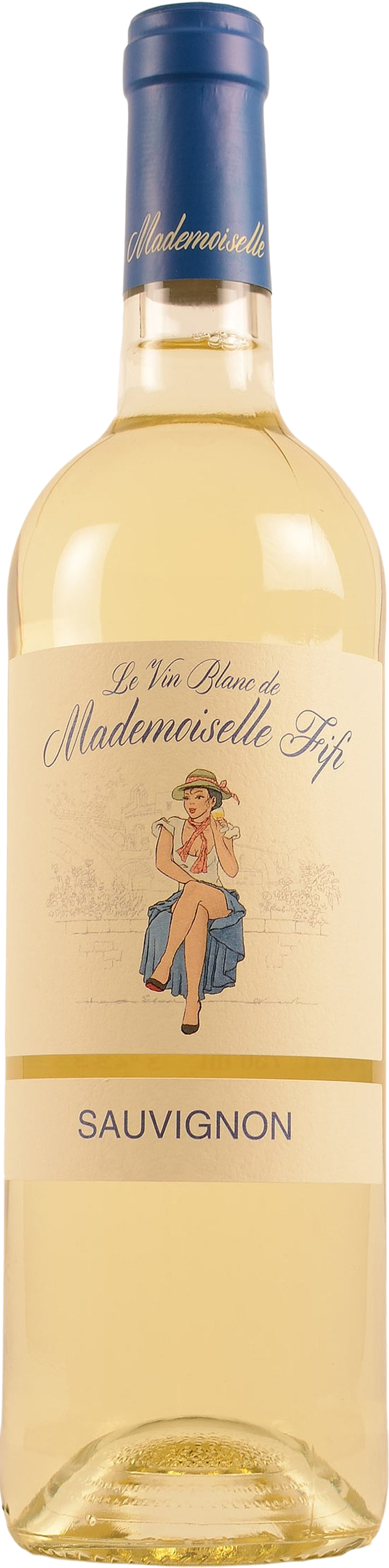 Sauvignon blanc Mlle Fifi
