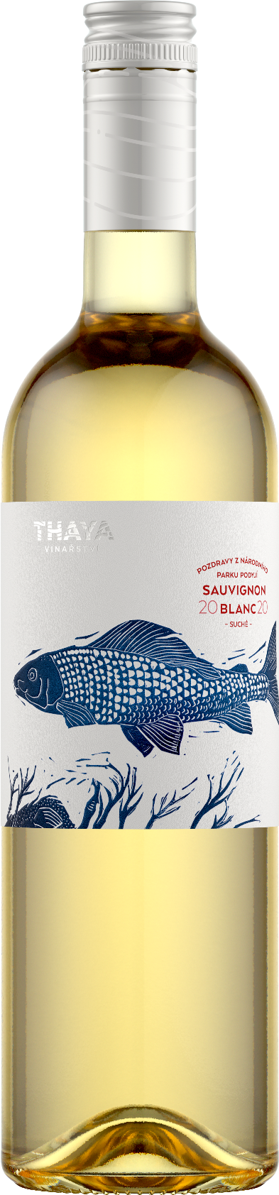 Sauvignon blanc - Pozdravy z Národního parku