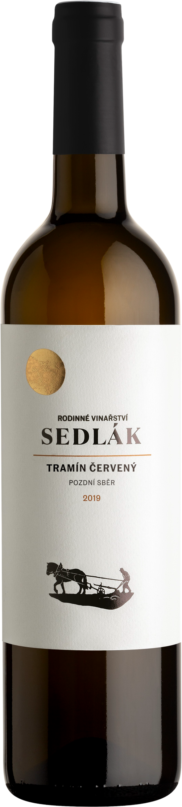 Tramín červený
