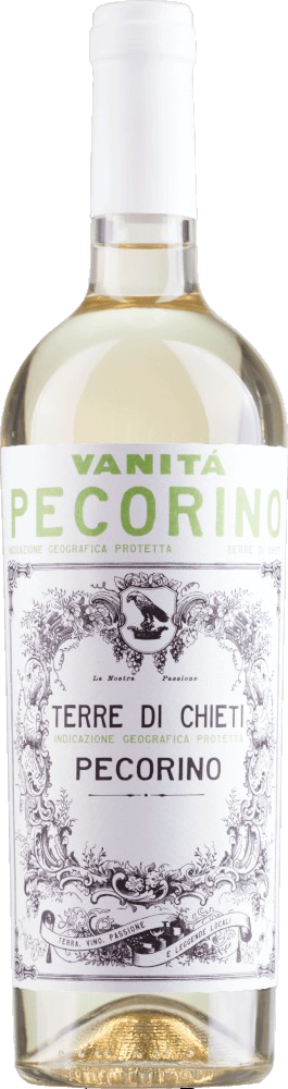 Pecorino Terre di Chieti, Vanitá