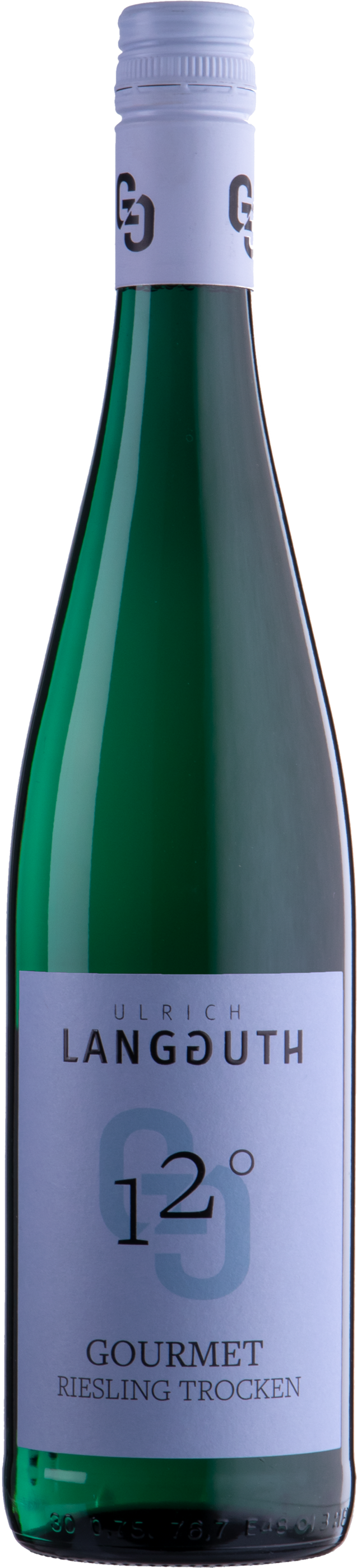 Gourmet Riesling 12°