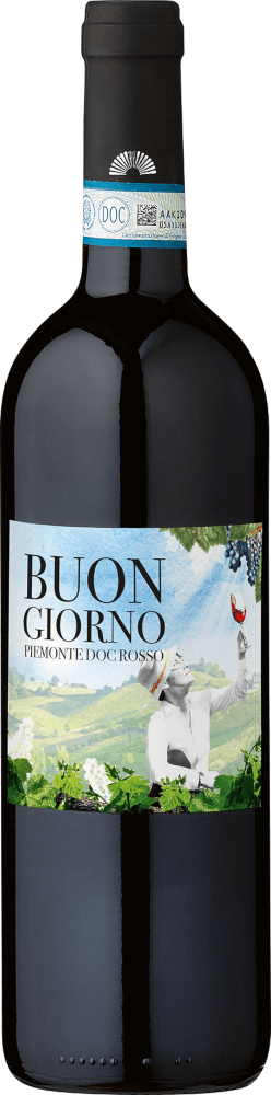 Buongiorno Rosso