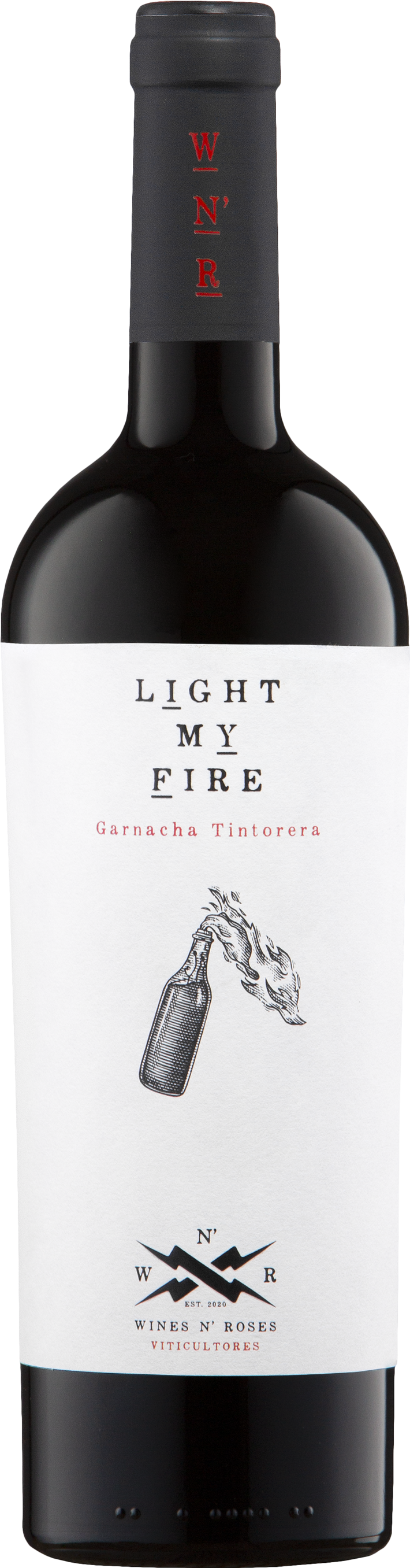 LIGHT MY FIRE