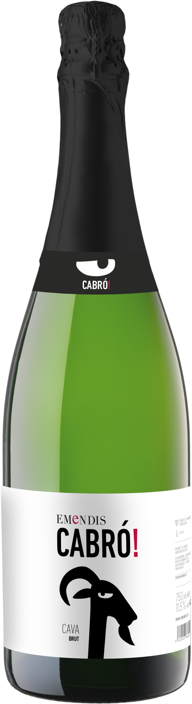 Cabró Cava Brut