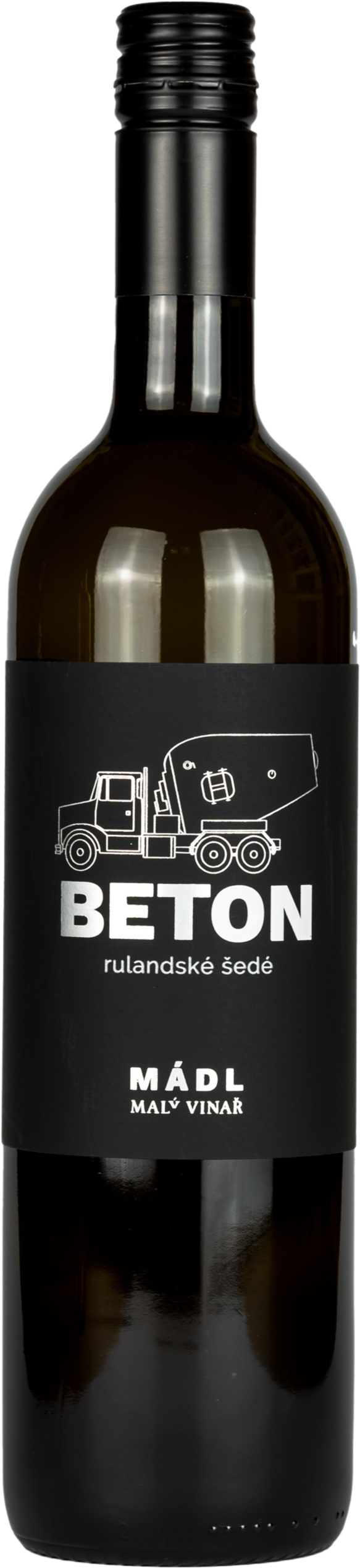 BETON-Rulandské šedé