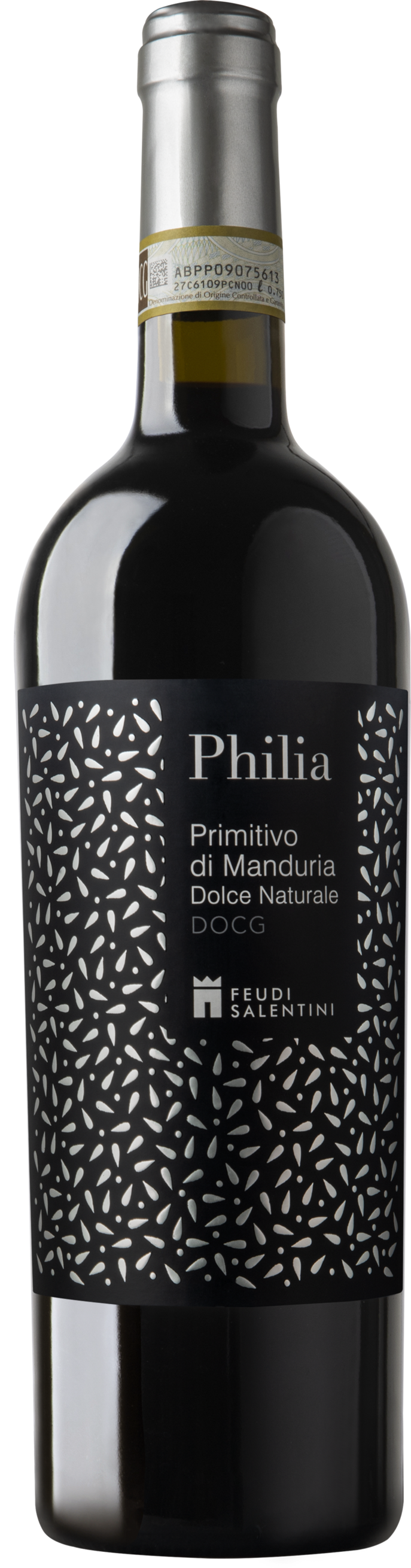 Philia-Primitivo di Manduria Dolce naturale