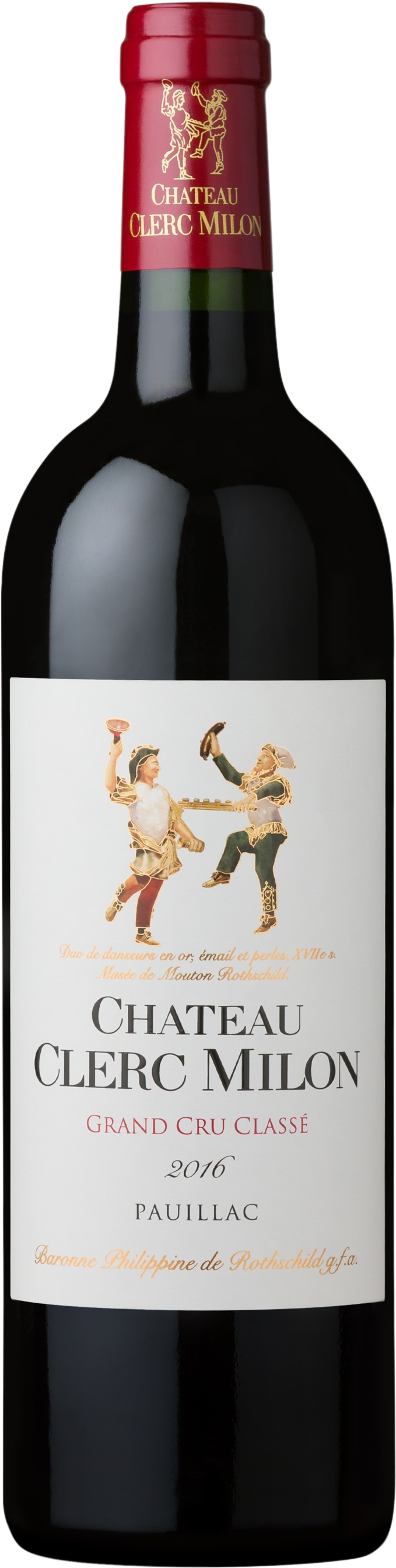 Château Clerc Milon