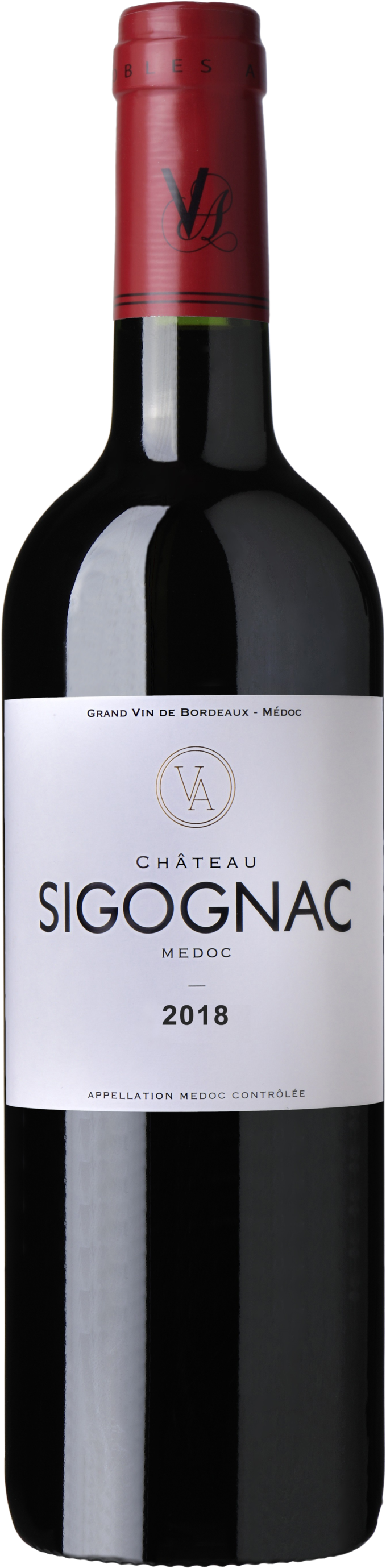 Château Sigognac Cru Bourgeois