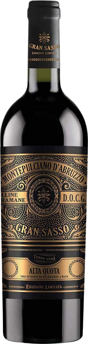Montepulciano d'Abruzzo "Alta Quota"