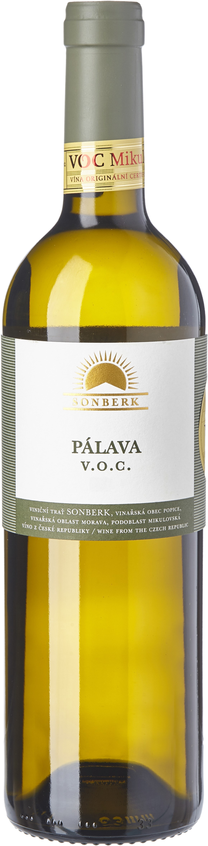 Pálava Velký Sonberk