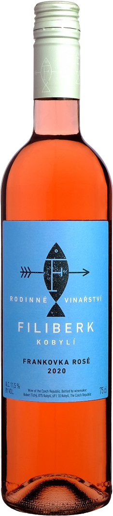 Frankovka rosé