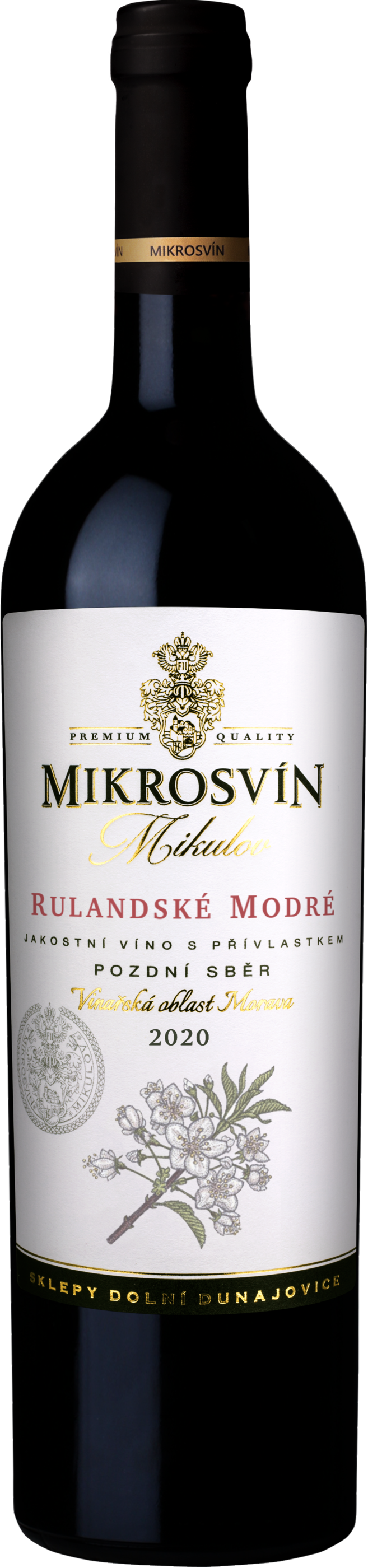 Rulandské modré