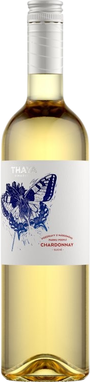 Chardonnay - Pozdravy z Národního parku
