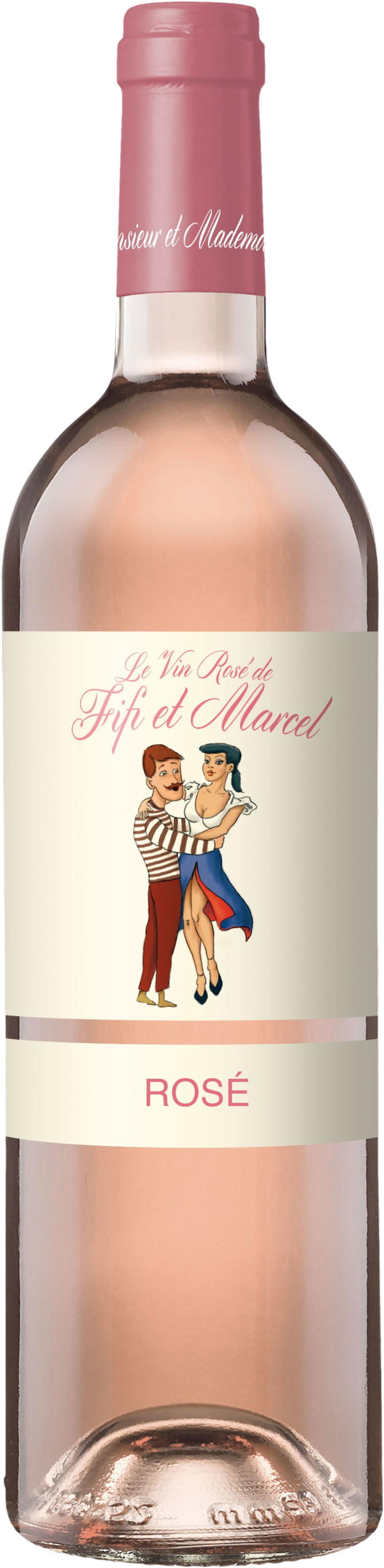Rosé Fifi & Marcel