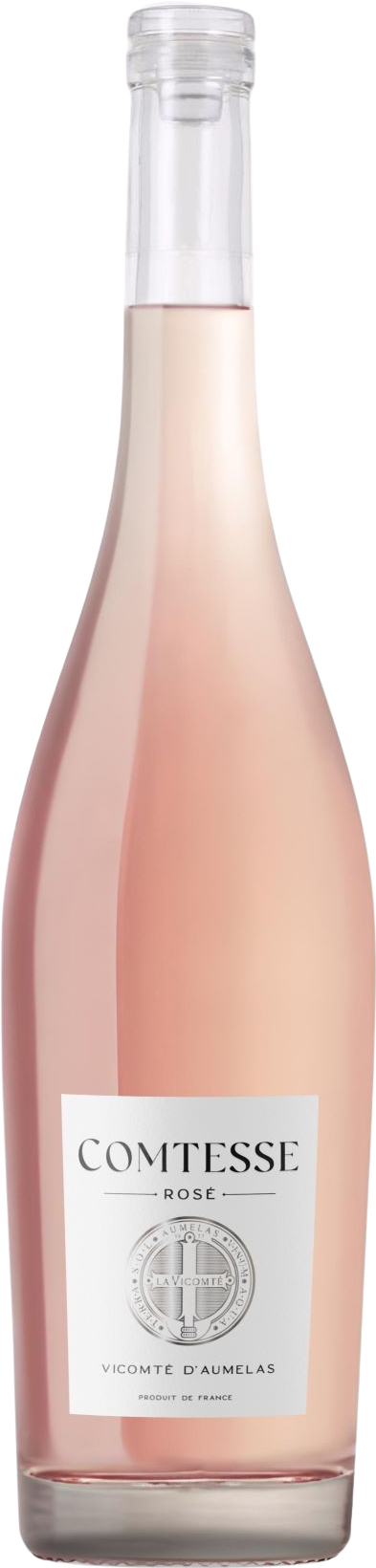 Comtesse rosé "Vicomté d'Aumelas"