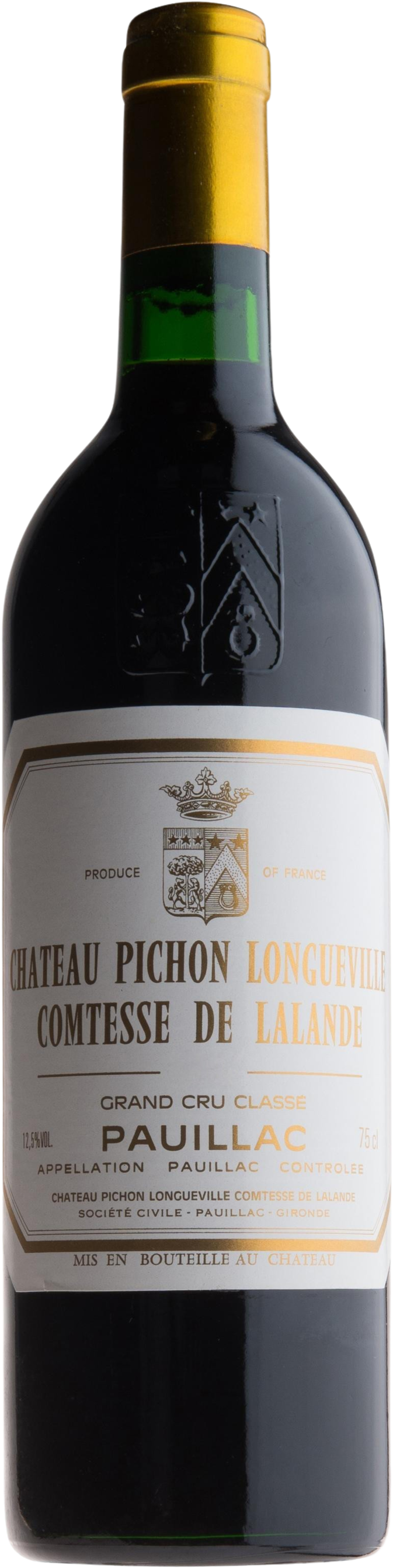 Château Pichon-Longueville Comtesse de Lalande