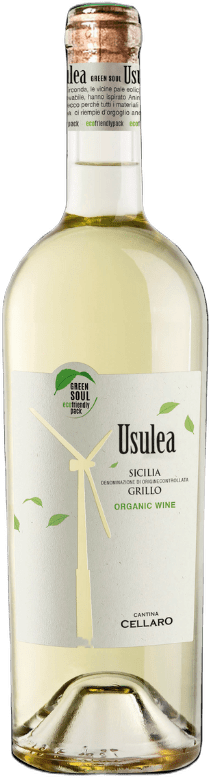 Grillo Biologico "Usulea", Cantine Cellaro
