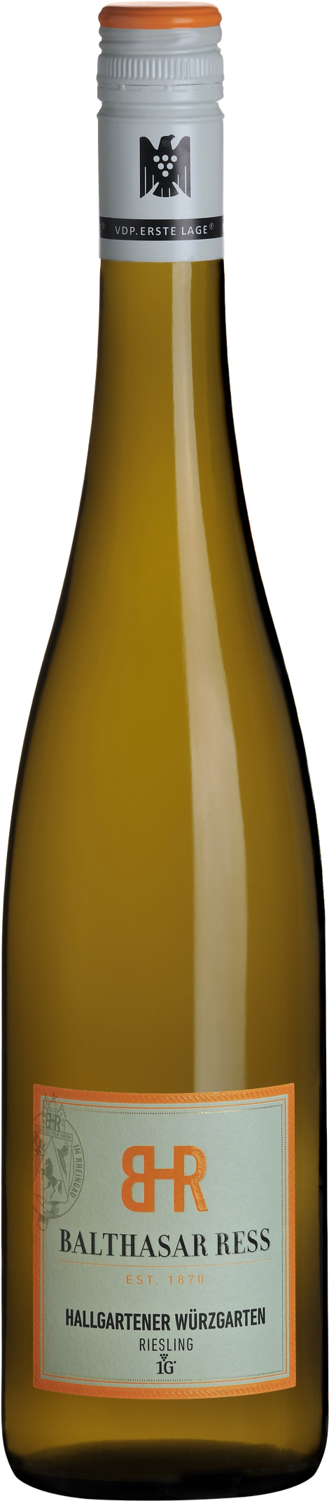 Riesling "Hallgarten Würzgarten"