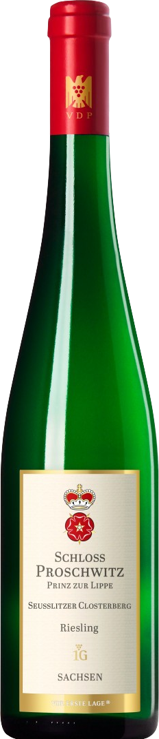 Riesling "Seußlitzer Closterberg" VDP.ERSTE LAGE