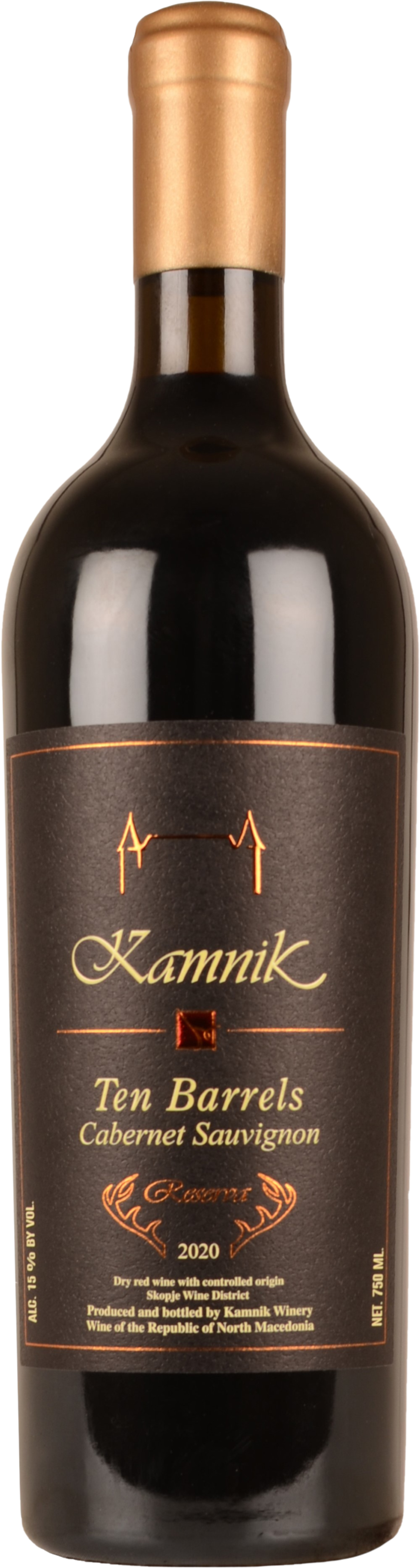 Cabernet Sauvignon "Single Vineyard Reserve"
