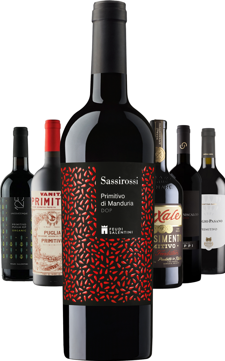 Primitivo set