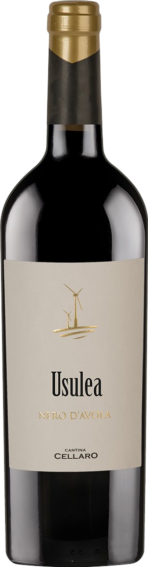 Nero d'Avola "Usulea", Cantine Cellaro