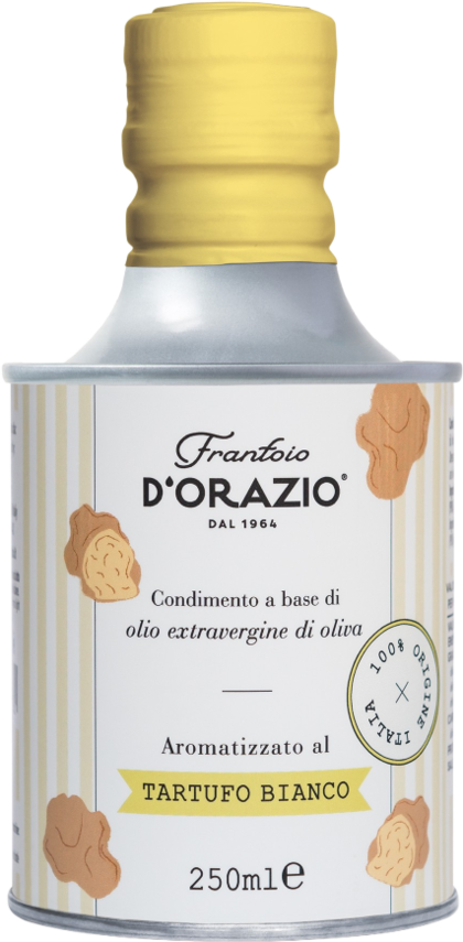 Aromatizzati-White truffle