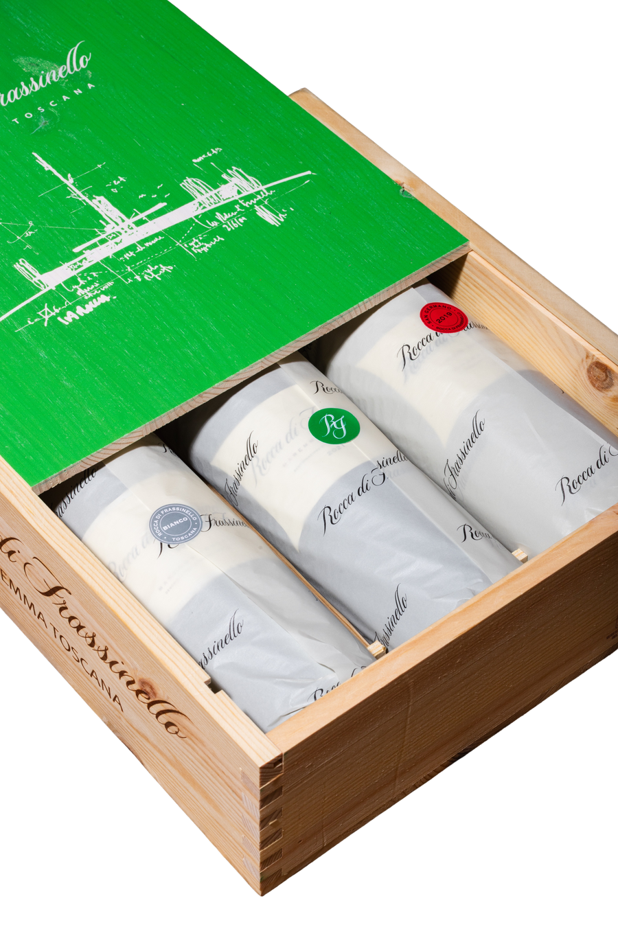Rocca di Frassinello Top Selection