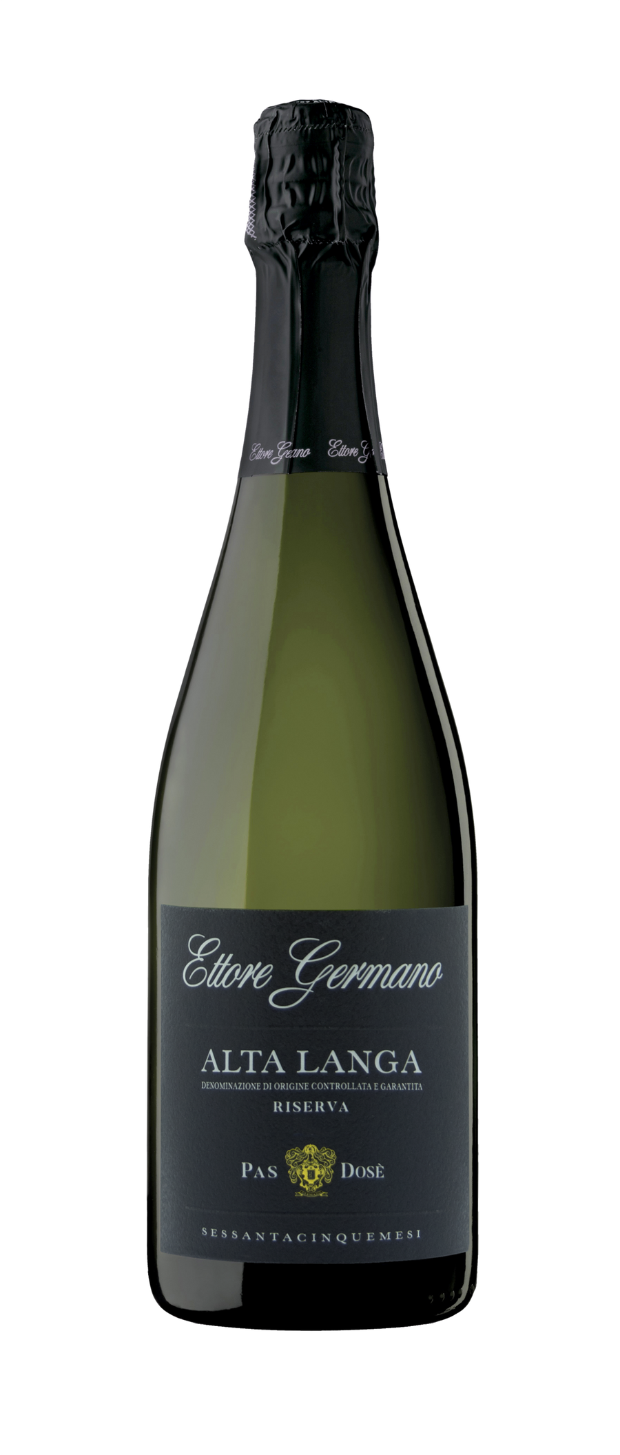 Alta Langa Riserva Blanc de Blanc Pas Dosé