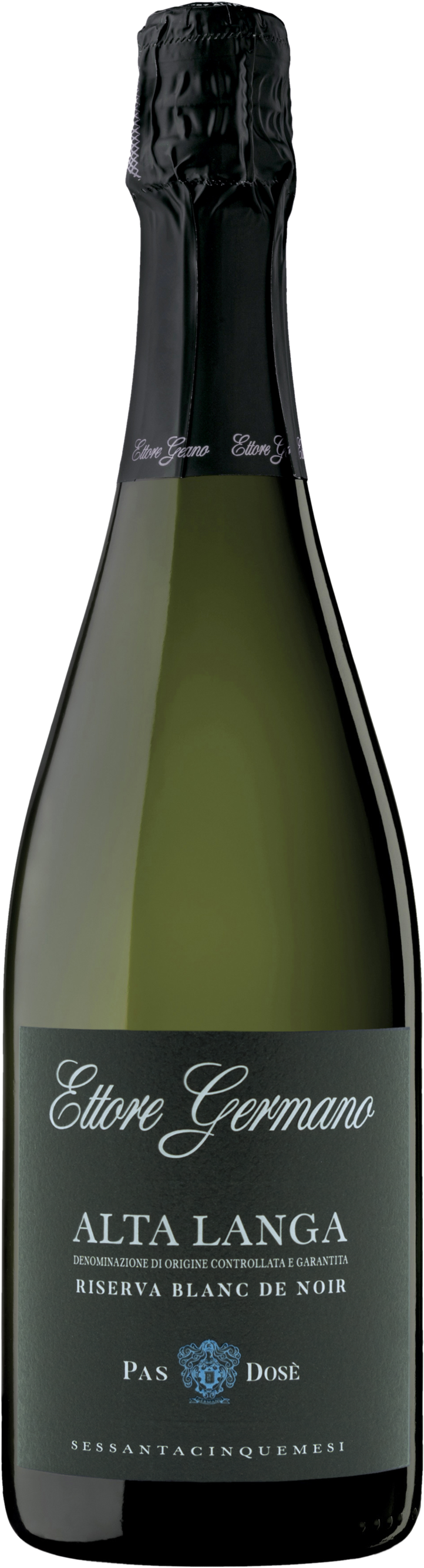 Alta Langa Riserva Blanc de Noir as Dosé