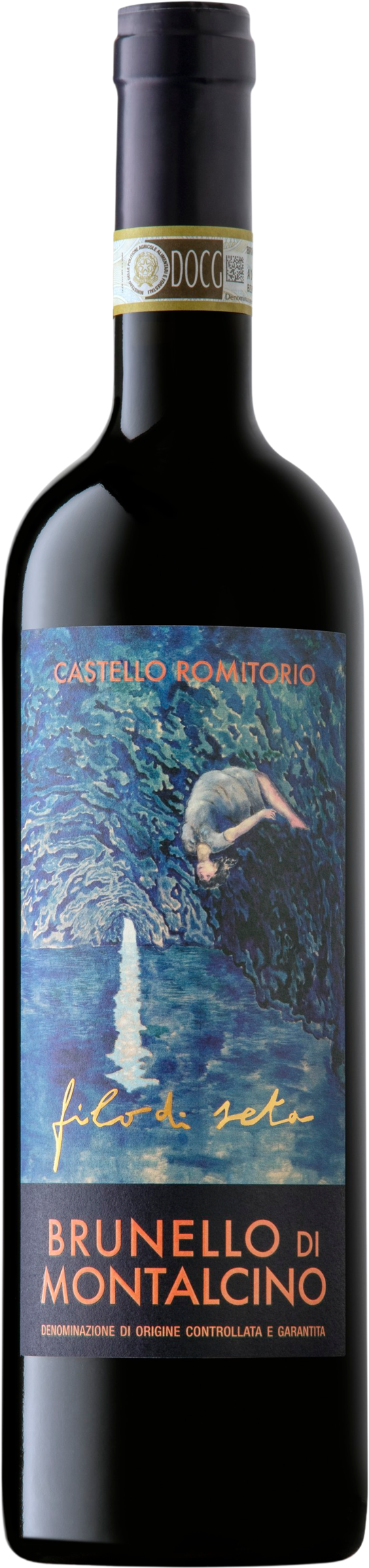 Filo di Seta Brunello di Montalcino