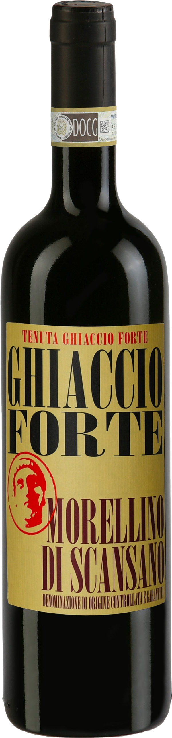 Morellino di Scansano "Ghiaccio Forte"