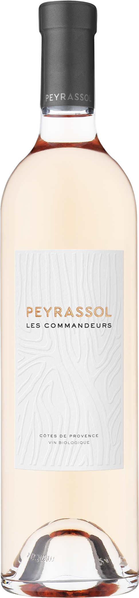 Les Commandeurs rosé, Côtes de Provence